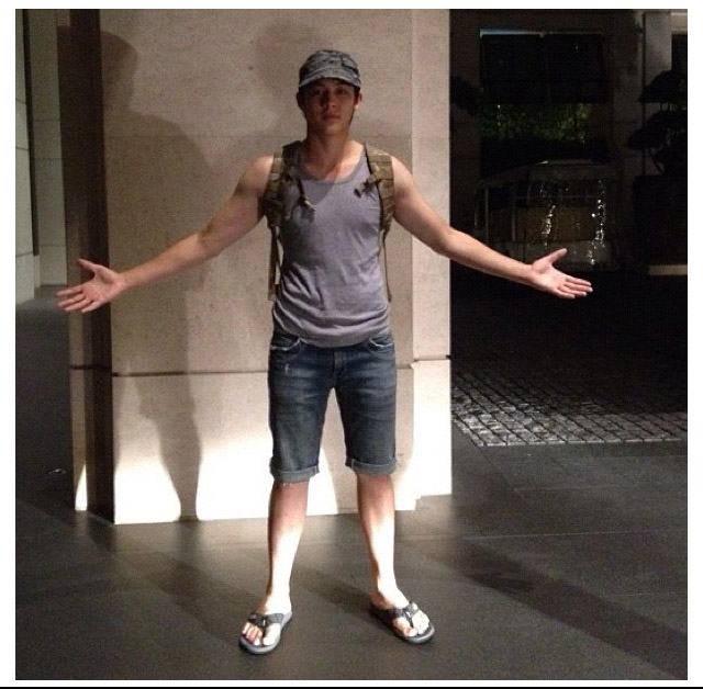 Instagram หมาก ปริญ