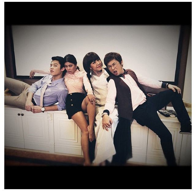Instagram หมาก ปริญ