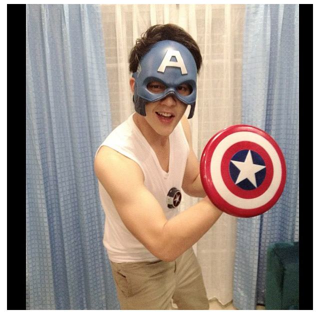 Instagram หมาก ปริญ