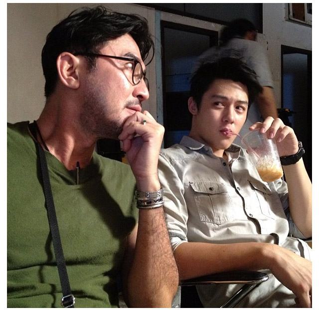 Instagram หมาก ปริญ