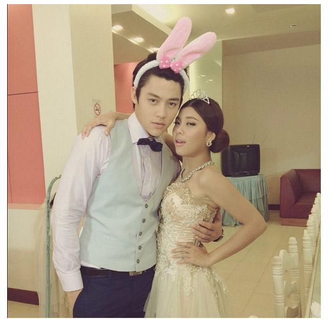 Instagram หมาก ปริญ