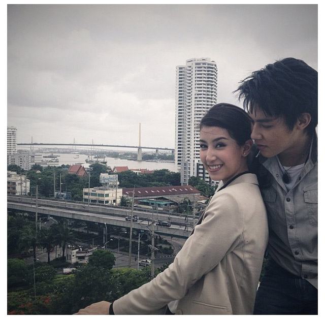 Instagram หมาก ปริญ