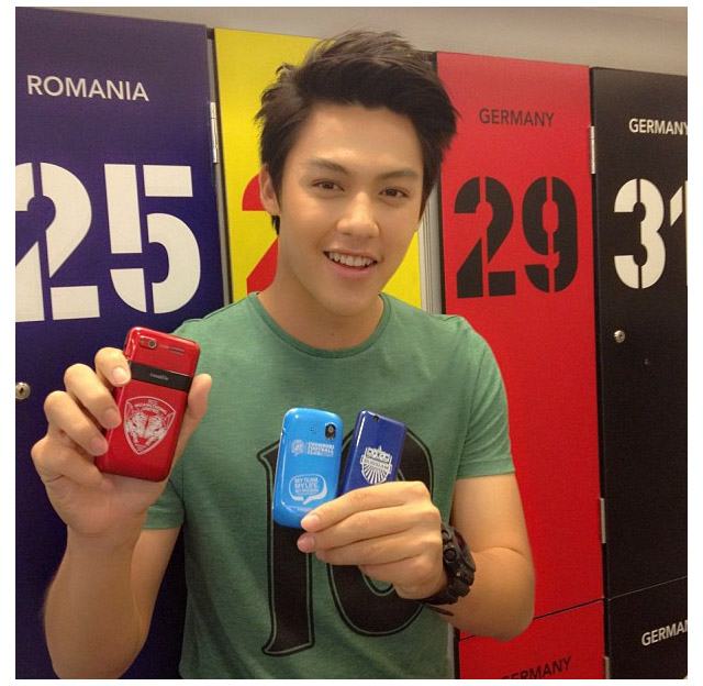 Instagram หมาก ปริญ