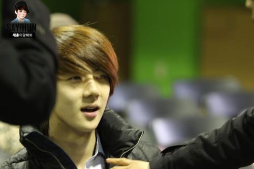 คนรัก se hun (EXO)