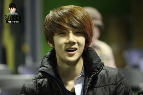 คนรัก se hun (EXO)
