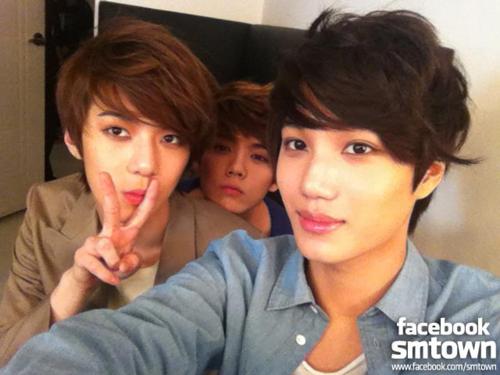 คนรัก se hun (EXO)