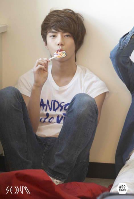คนรัก se hun (EXO)