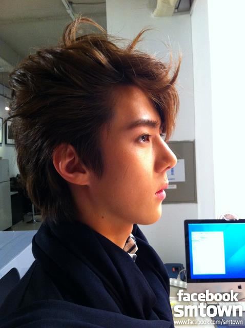 คนรัก se hun (EXO)