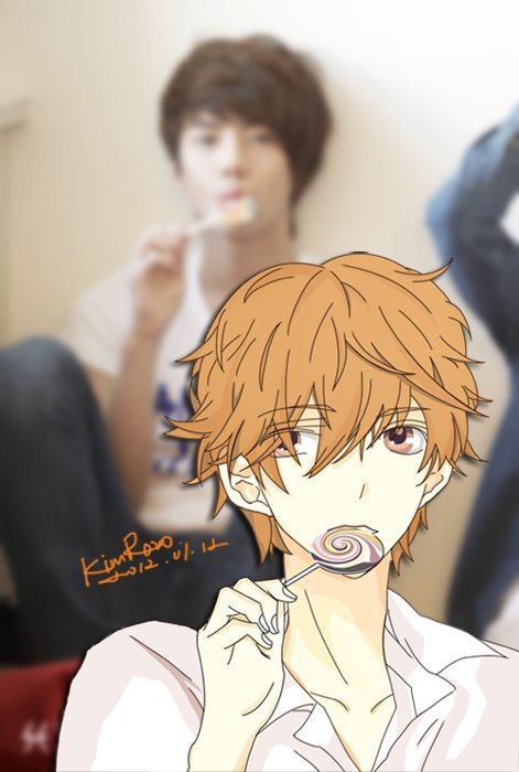 คนรัก se hun (EXO)