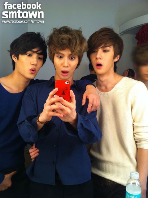 คนรัก se hun (EXO)