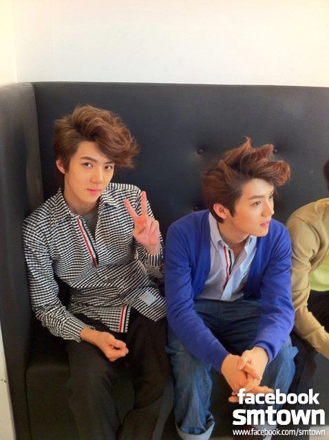 คนรัก se hun (EXO)