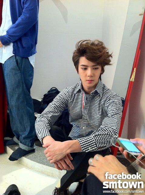 คนรัก se hun (EXO)