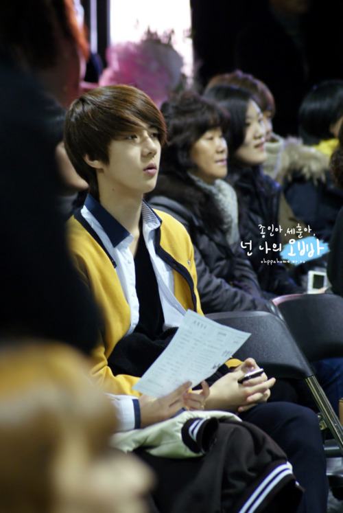 คนรัก se hun (EXO)