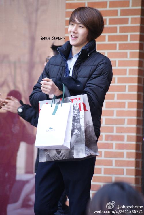 คนรัก se hun (EXO)