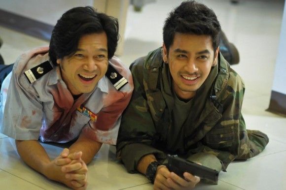ใครชอบลุคส์นี้ของออย (เถื่อนได้ใจดี)