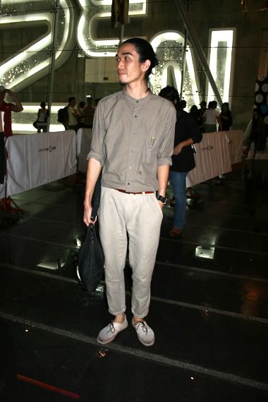 แต่งตัวสไตล์คนไทย