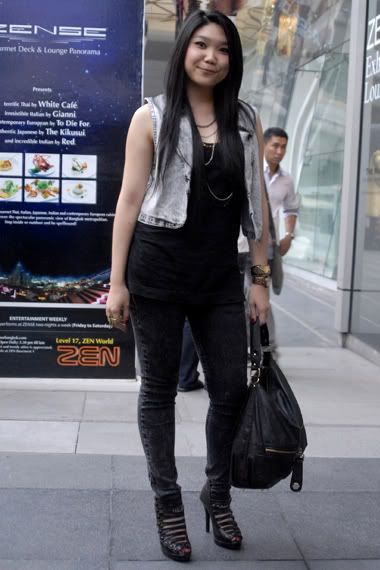 แต่งตัวสไตล์คนไทย