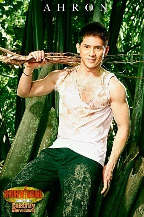 Ahron Villena