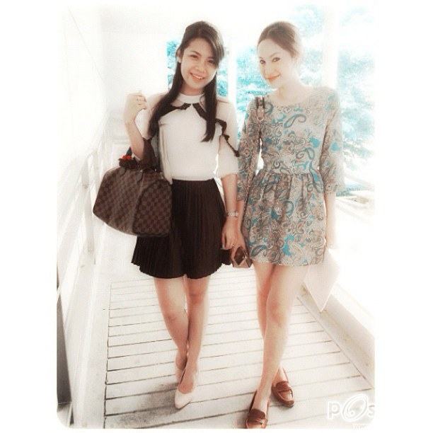 รวมแฟชั่นสไตล์ ขวัญ อุษามณี ที่ใส่ไปเรียน ปริญญาโท