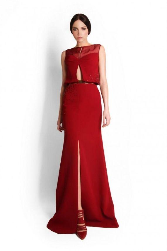 ประทับใจ Georges Hobeika Autumn Winter 2012-2013