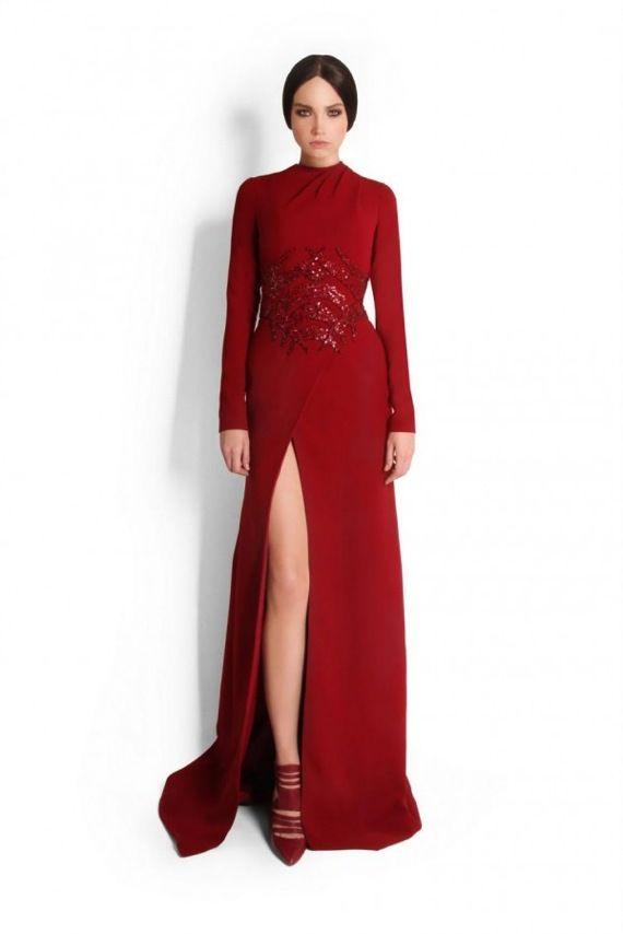 ประทับใจ Georges Hobeika Autumn Winter 2012-2013