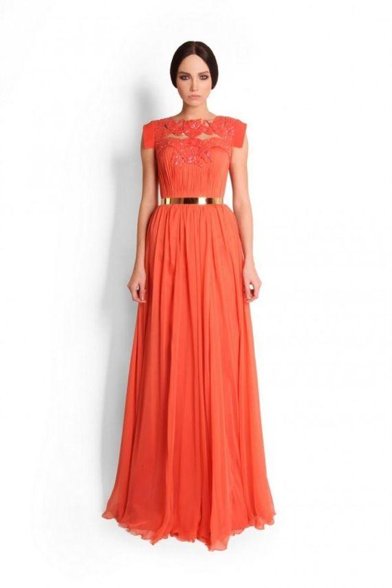 ประทับใจ Georges Hobeika Autumn Winter 2012-2013