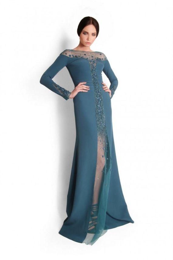 ประทับใจ Georges Hobeika Autumn Winter 2012-2013