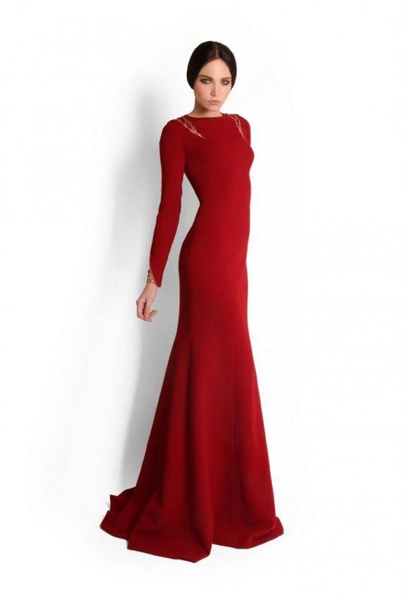ประทับใจ Georges Hobeika Autumn Winter 2012-2013