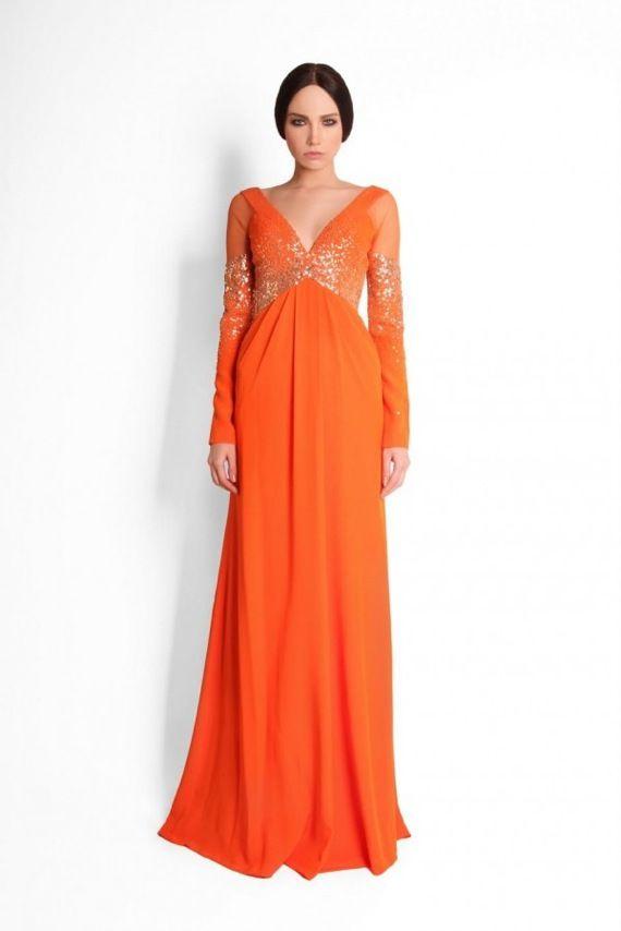 ประทับใจ Georges Hobeika Autumn Winter 2012-2013