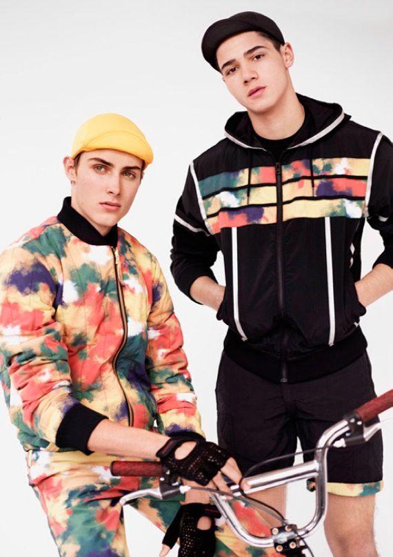 ประทับใจ Adidas Originalsคอลเลคชั่น Fall Winter 2012