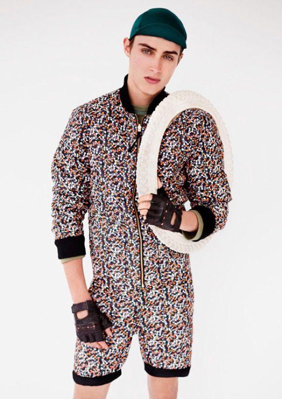 ประทับใจ Adidas Originalsคอลเลคชั่น Fall Winter 2012