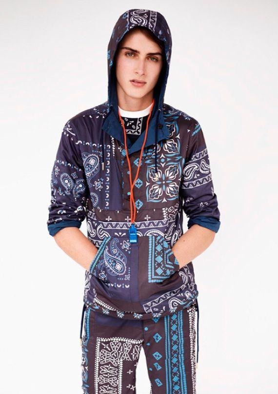 ประทับใจ Adidas Originalsคอลเลคชั่น Fall Winter 2012