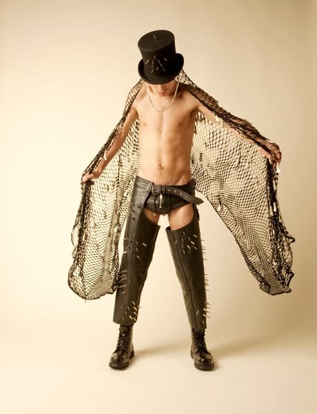 ASGER JUEL LARSEN FALL 2011– LOOKBOOK