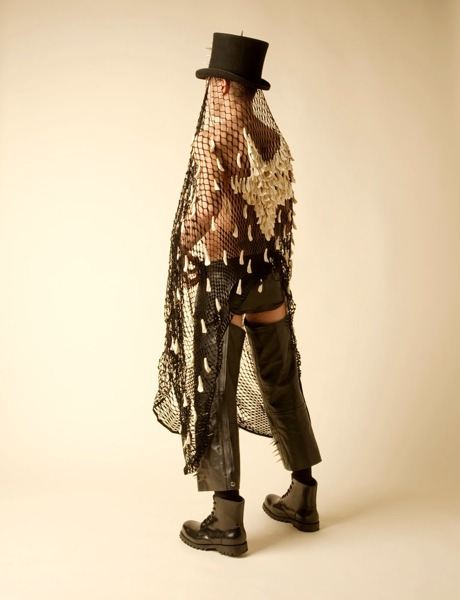 ASGER JUEL LARSEN FALL 2011– LOOKBOOK