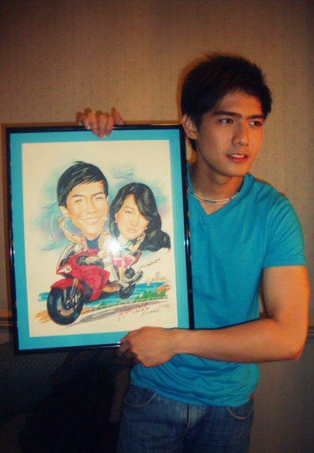 Robi domingo