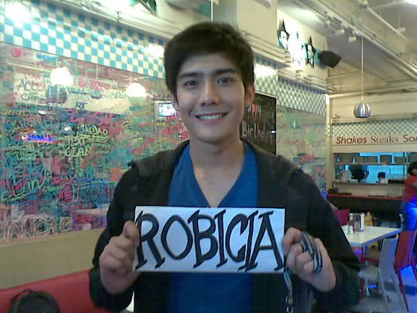 Robi น่าร้ากกก!!!