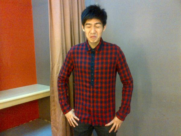 ยิ้มพิมพ์ใจของRobi domingo