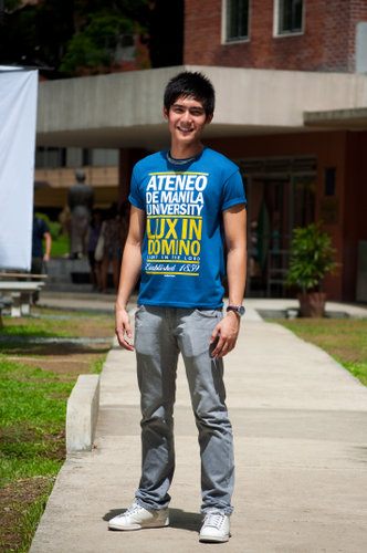 ยิ้มพิมพ์ใจของRobi domingo