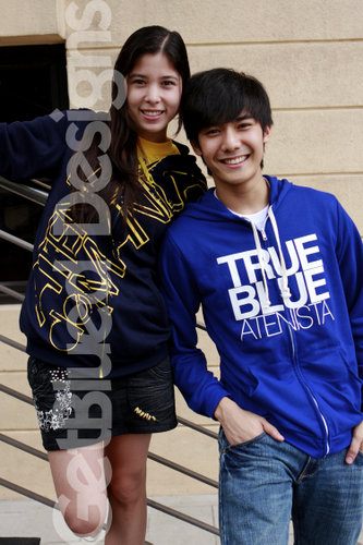 ยิ้มพิมพ์ใจของRobi domingo