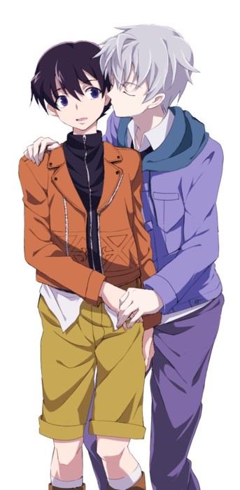 คนรัก yaoi <42>