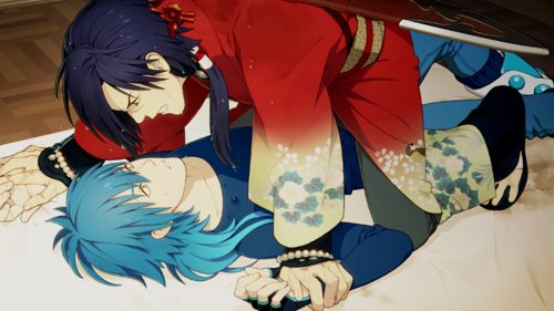 คนรัก yaoi <46>