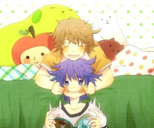 คนรัก yaoi <46>