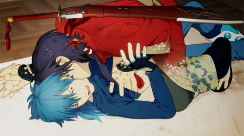 คนรัก yaoi <46>