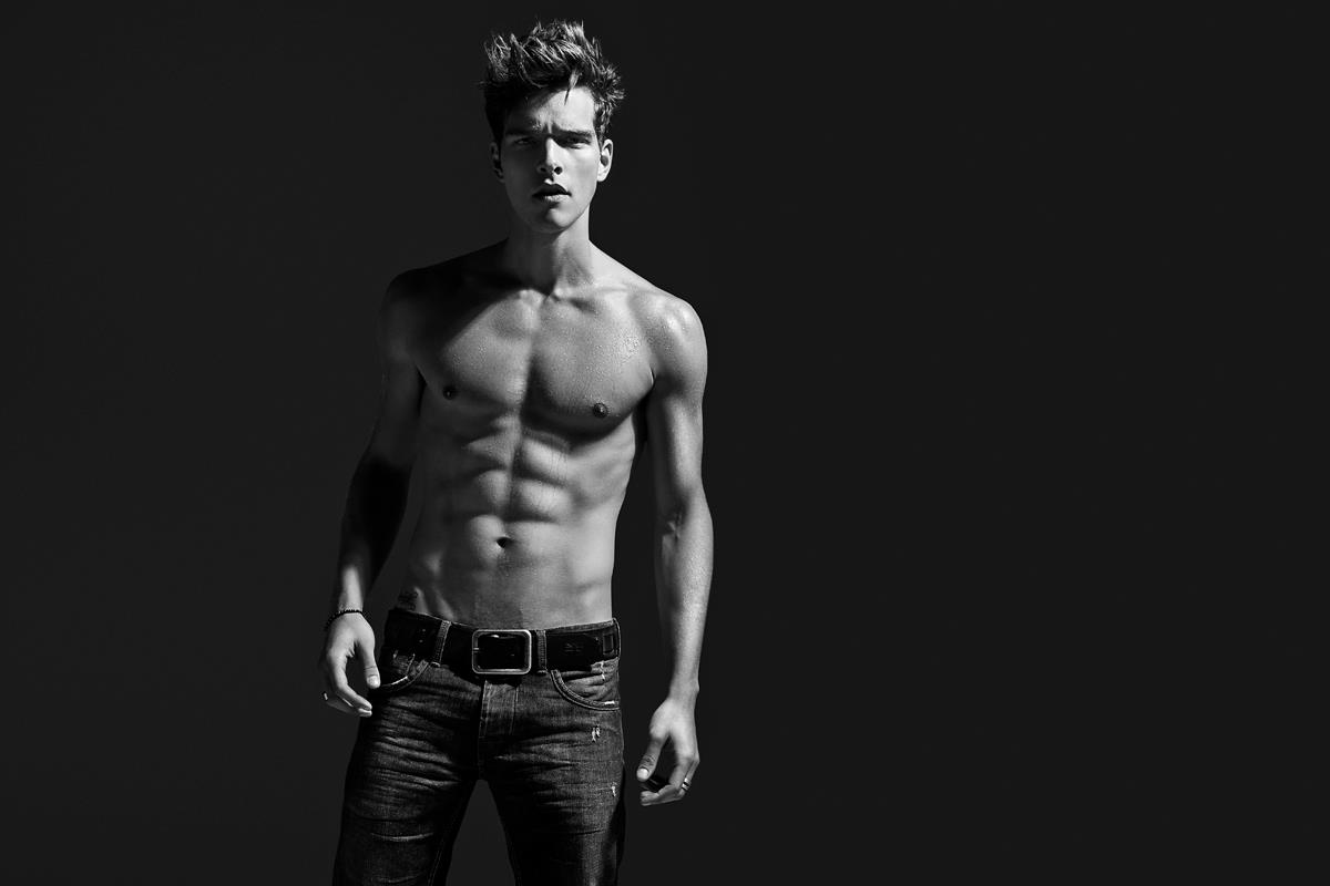 male body 025