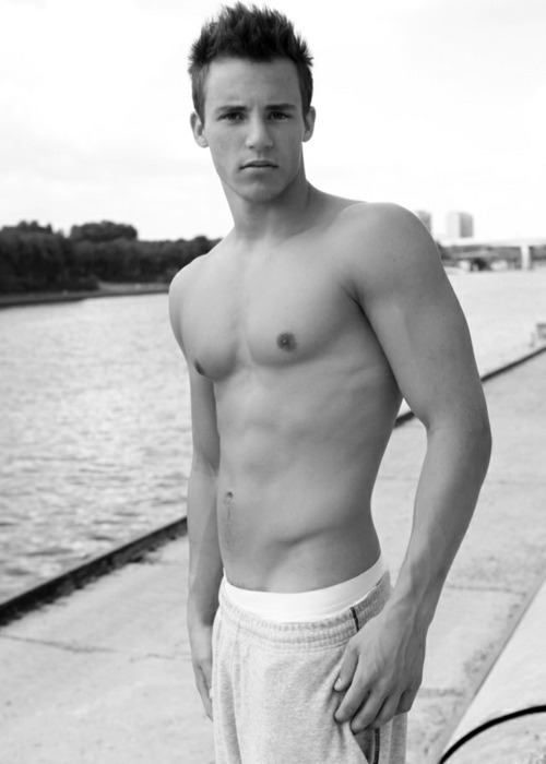 male body 025