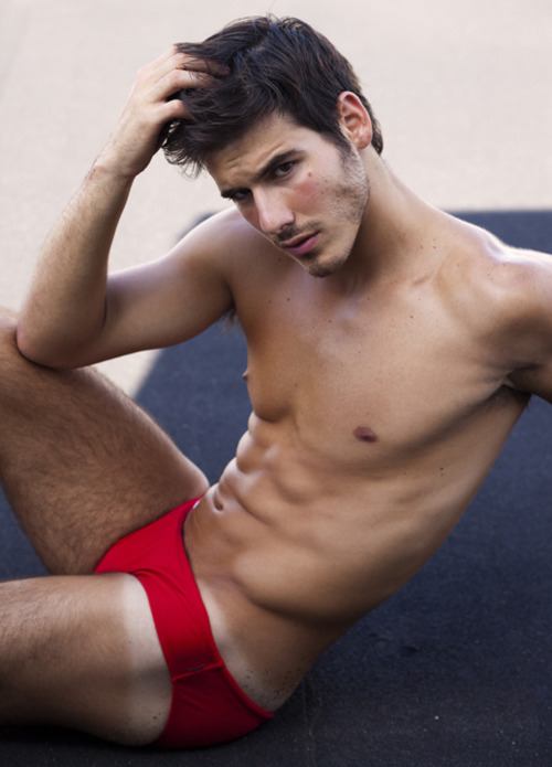 male body 025