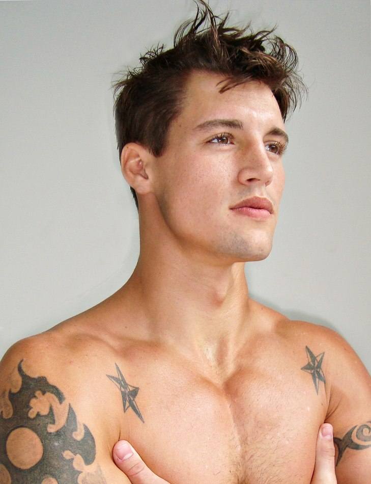 male body 025
