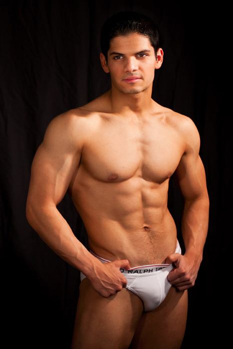 male body 025