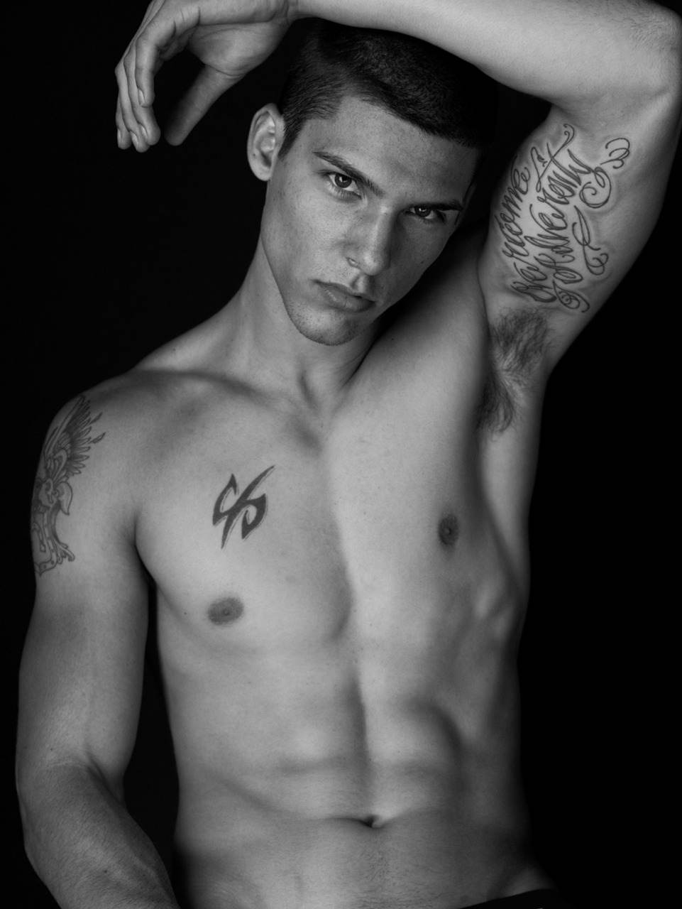 male body 025