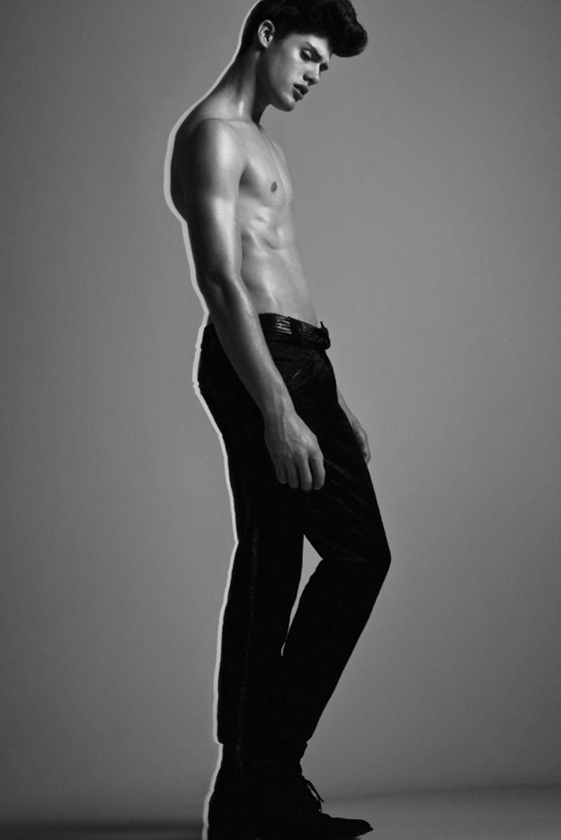 male body 025